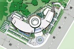 增城圖書館景觀設計方案?