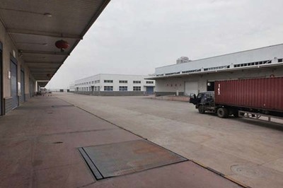 武漢洲際物流園在哪里(公交車如何去)