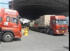 武漢瑞祥貨運(yùn)公司